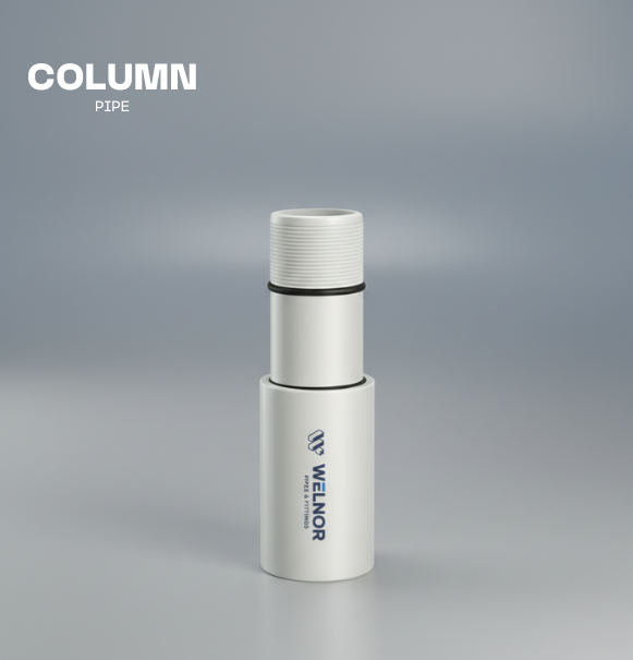 Welnor Column Pipes